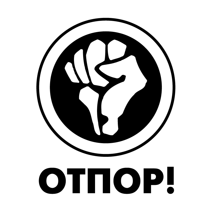 free vector Otpor