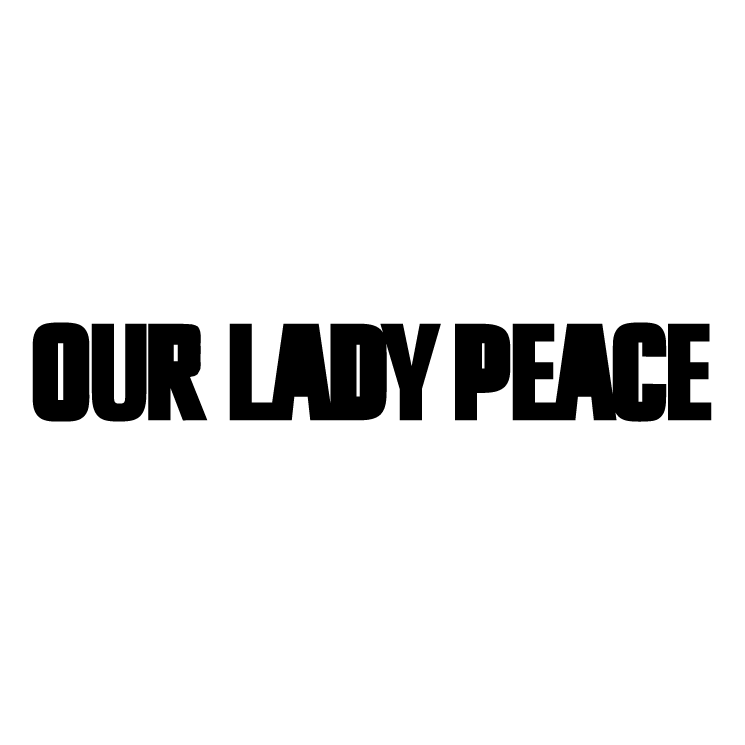 free vector Our lady peace