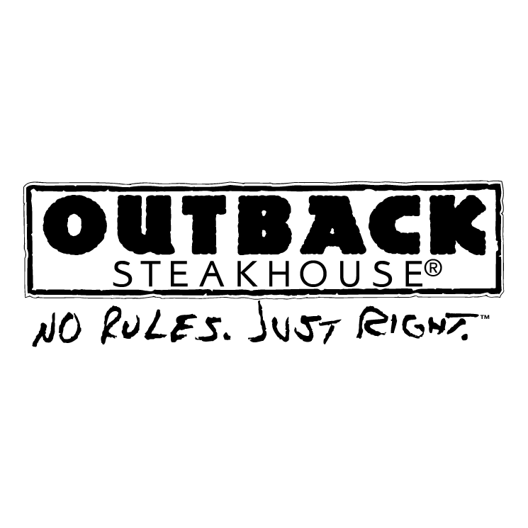 free vector Outback steakhouse 0