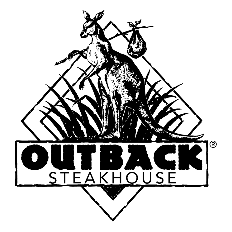 free vector Outback steakhouse