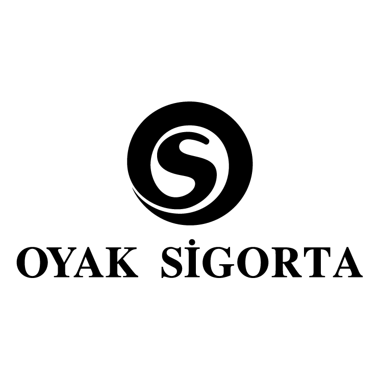 free vector Oyak sigorta
