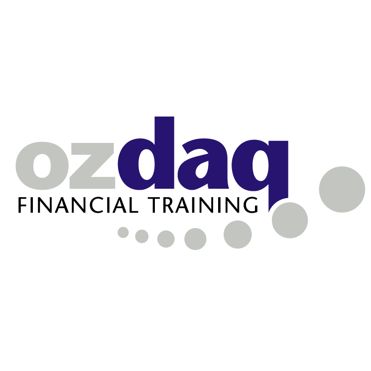free vector Ozdaq financial training