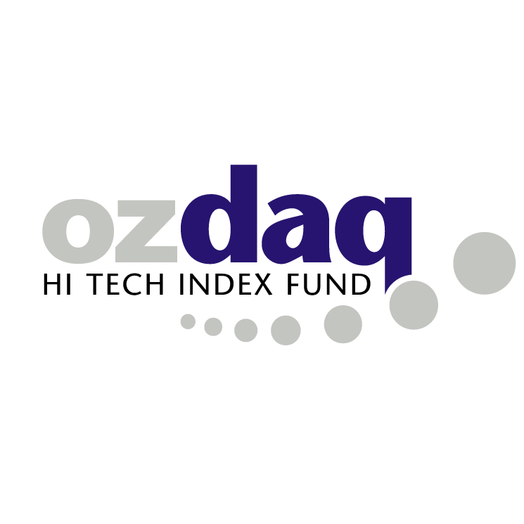free vector Ozdaq hi tech index fund