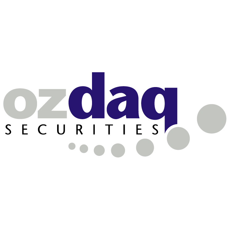 free vector Ozdaq securities
