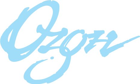 free vector Ozon logo