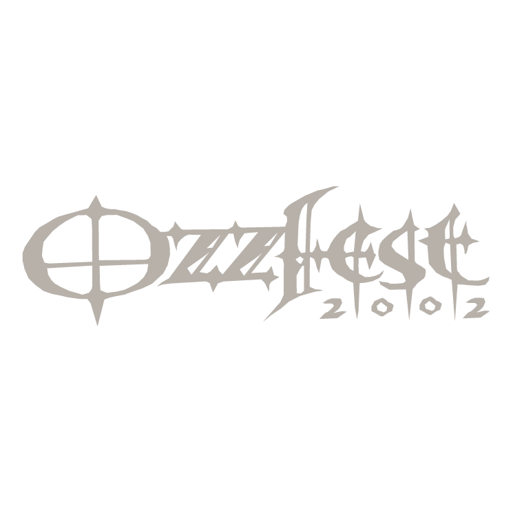 free vector Ozzfest