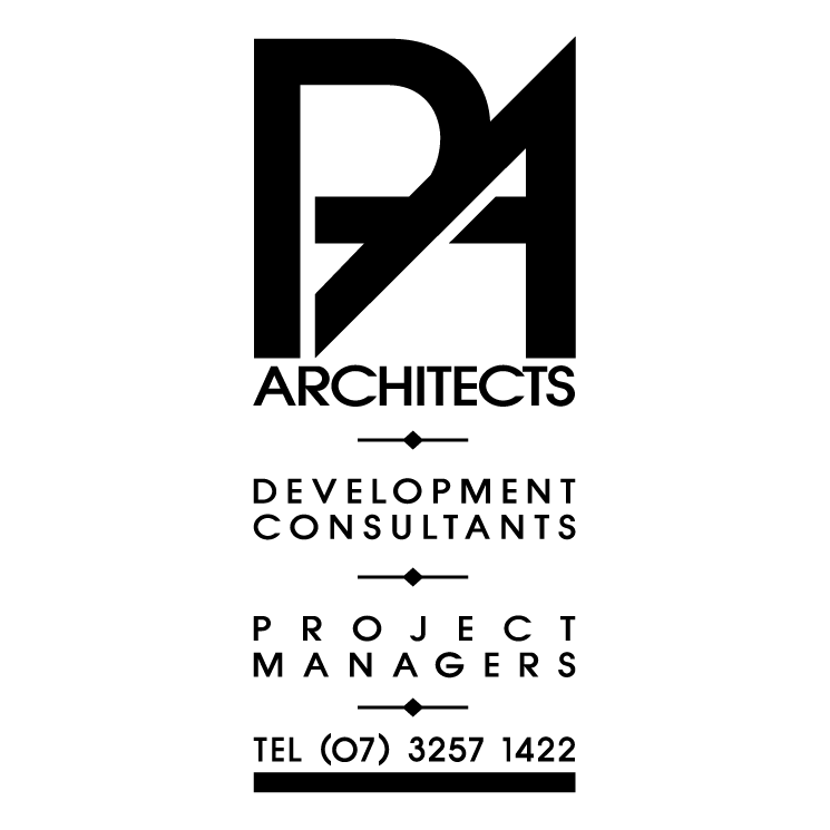 free vector Pa architects