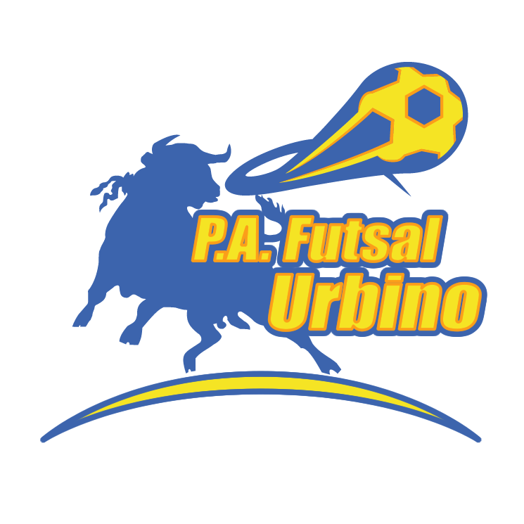 free vector Pa futsal urbino