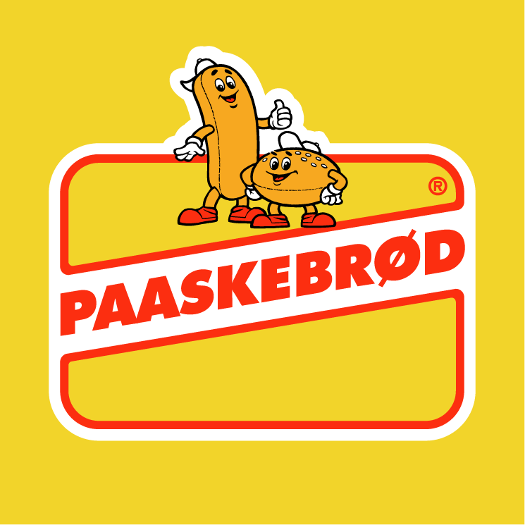 free vector Paaskebrod