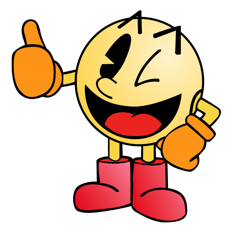 clipart pac man - photo #31