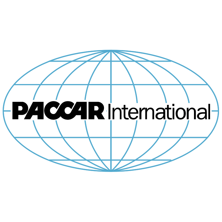 free vector Paccar international
