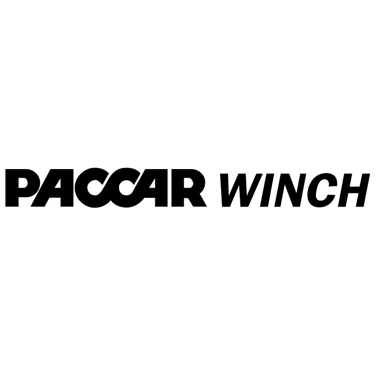 free vector Paccar winch