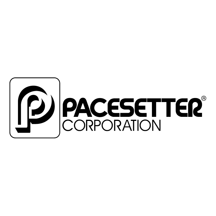free vector Pacesetter