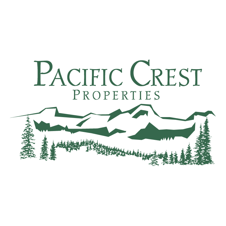 free vector Pacific crest properties