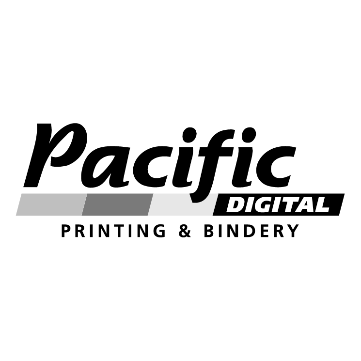 free vector Pacific digital