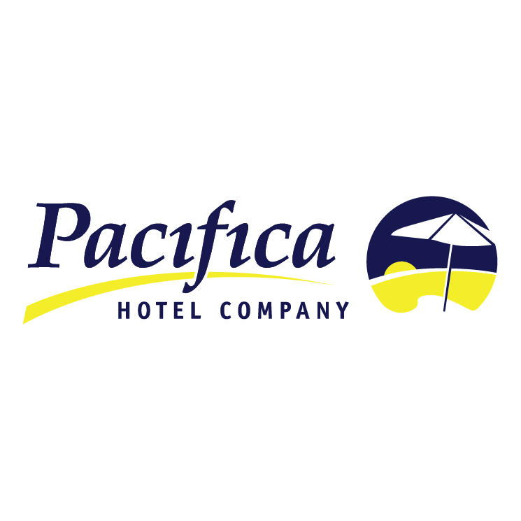 free vector Pacifica hotel company