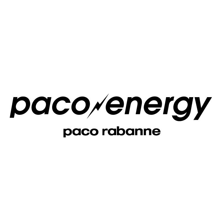 free vector Paco energy