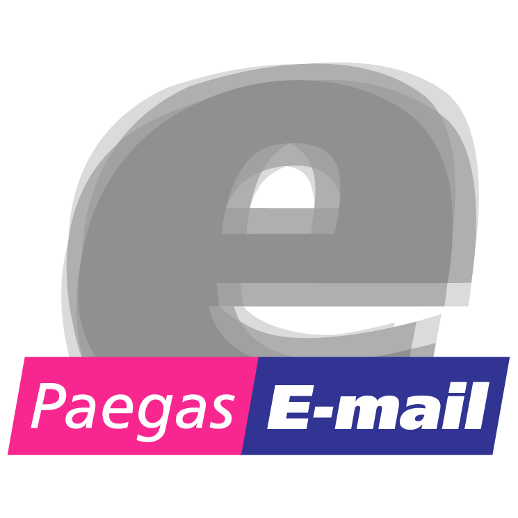 free vector Paegas e mail