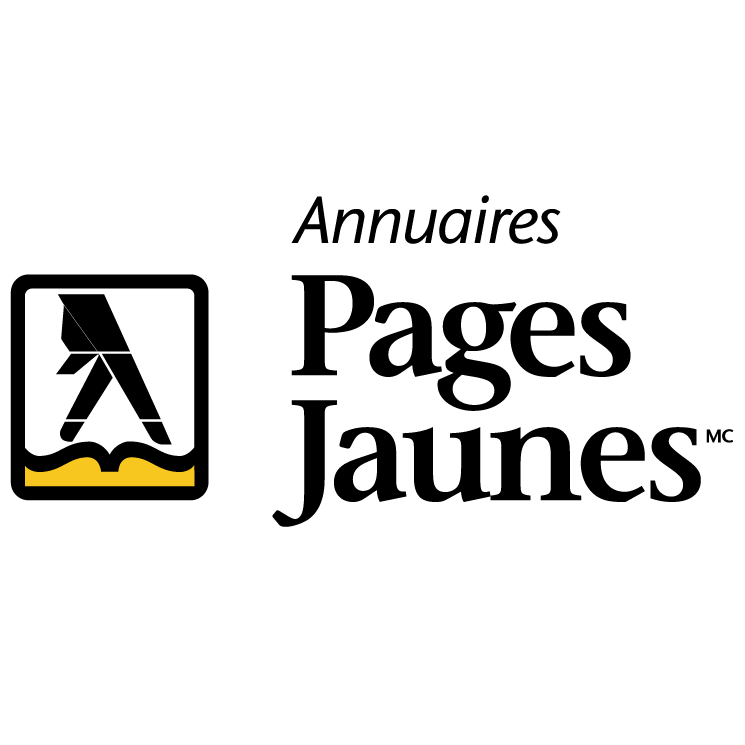 free vector Pages jaunes