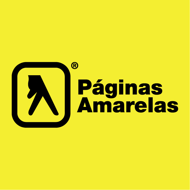 free vector Paginas amarelas