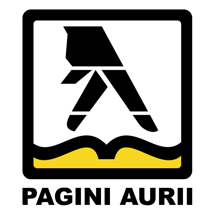 free vector Pagini aurii