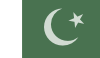 free vector Pakistan Official Flag clip art
