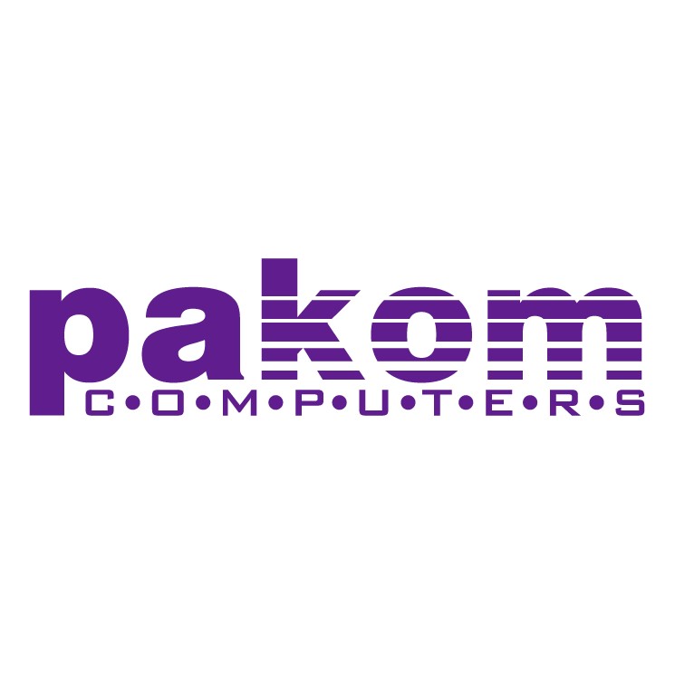 free vector Pakom computers