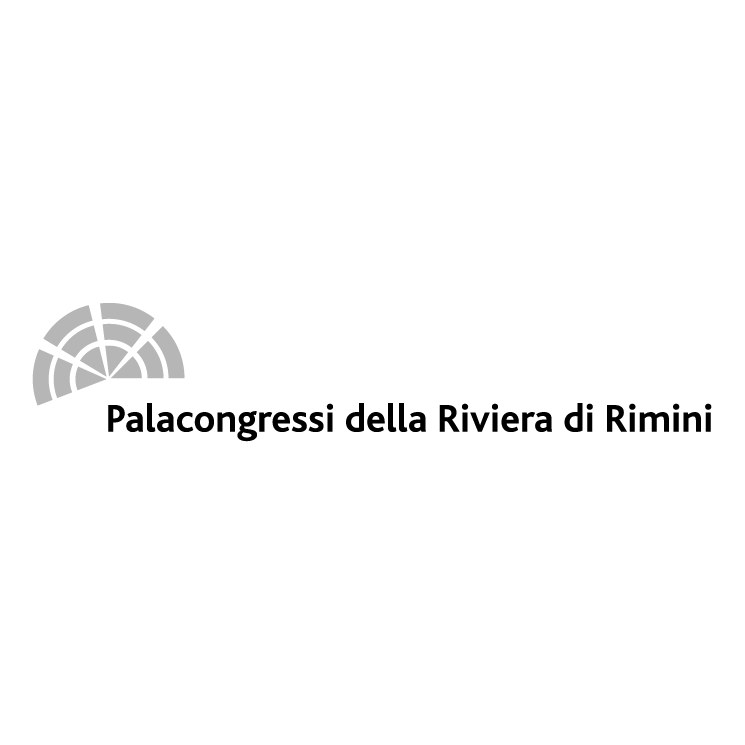 free vector Palacongressi della riviera di rimini