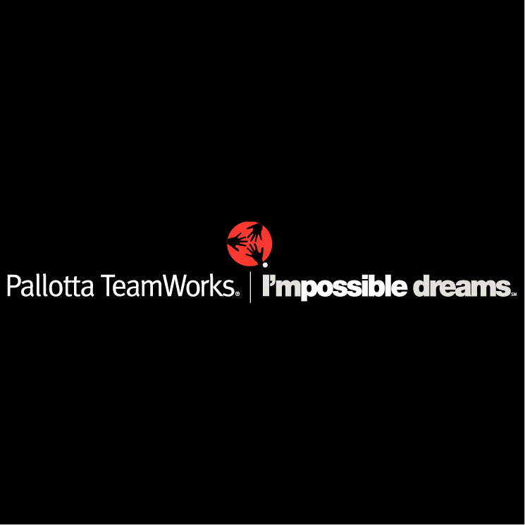 free vector Pallotta teamworks 0
