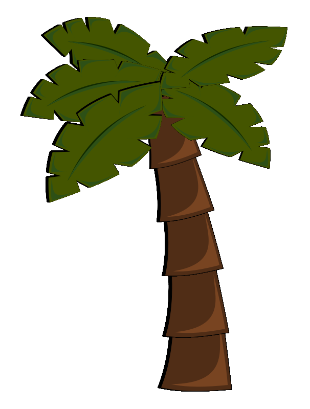 free vector Palm Tree