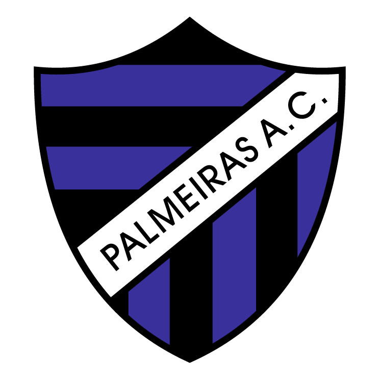 free vector Palmeiras atletico clube do rio de janeiro rj