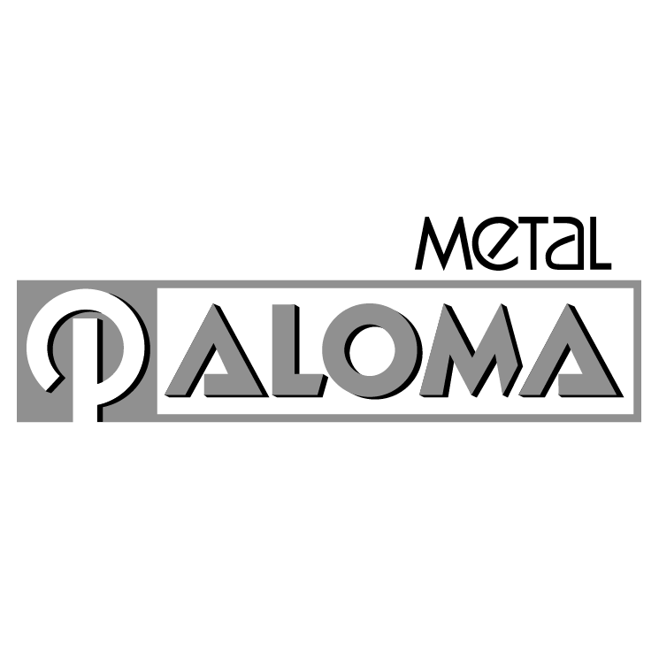 free vector Paloma metal