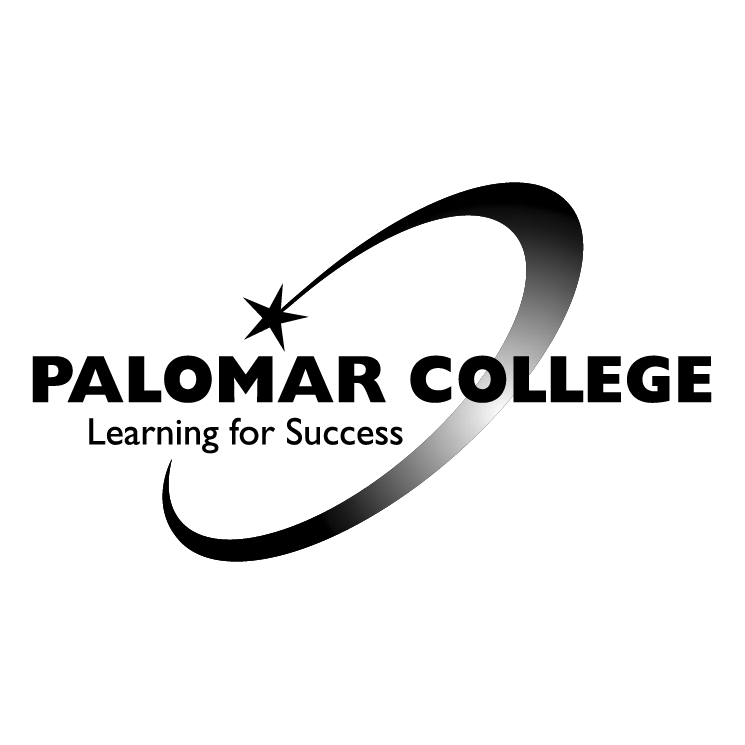 free vector Palomar college 0