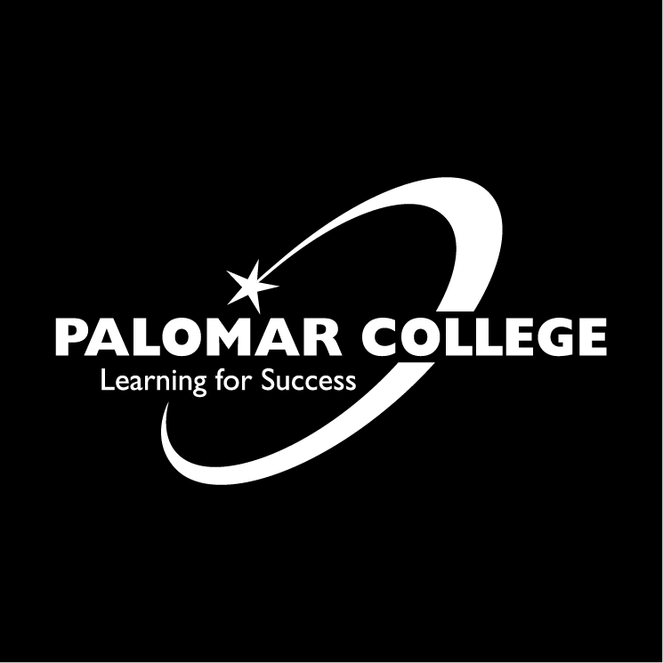 free vector Palomar college 3