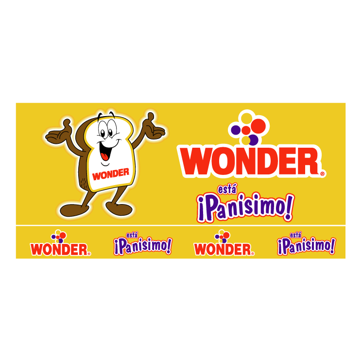 free vector Pan wonder