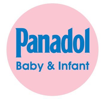 free vector Panadol Baby&Infant logo