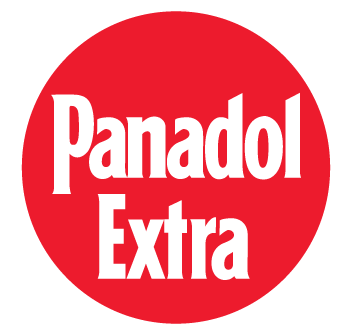 free vector Panadol Extra logo