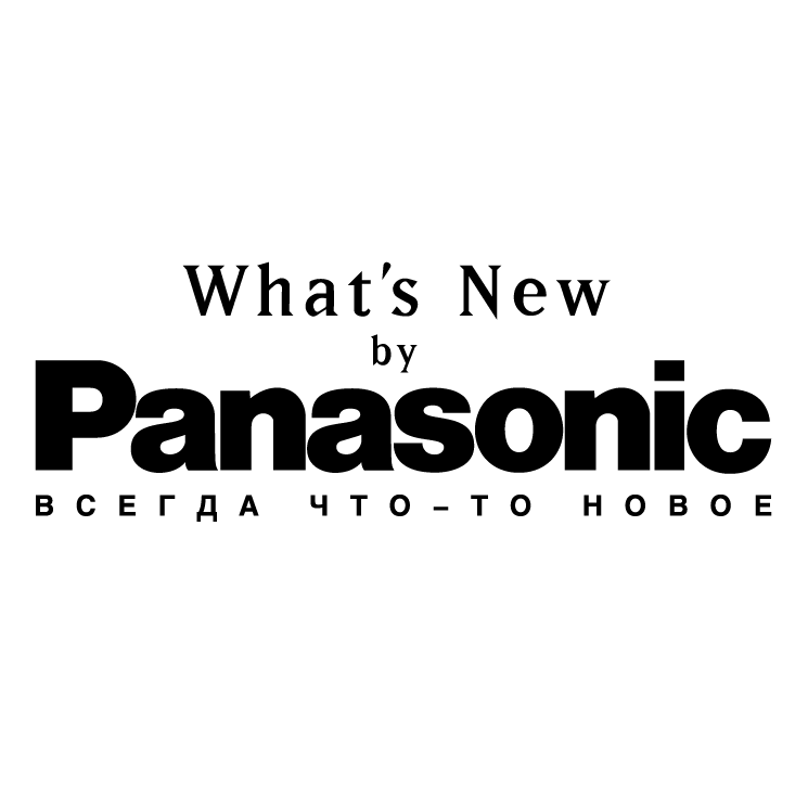 free vector Panasonic 2