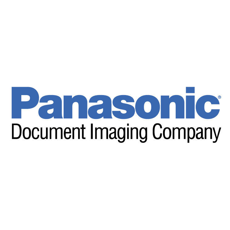free vector Panasonic document imaging company