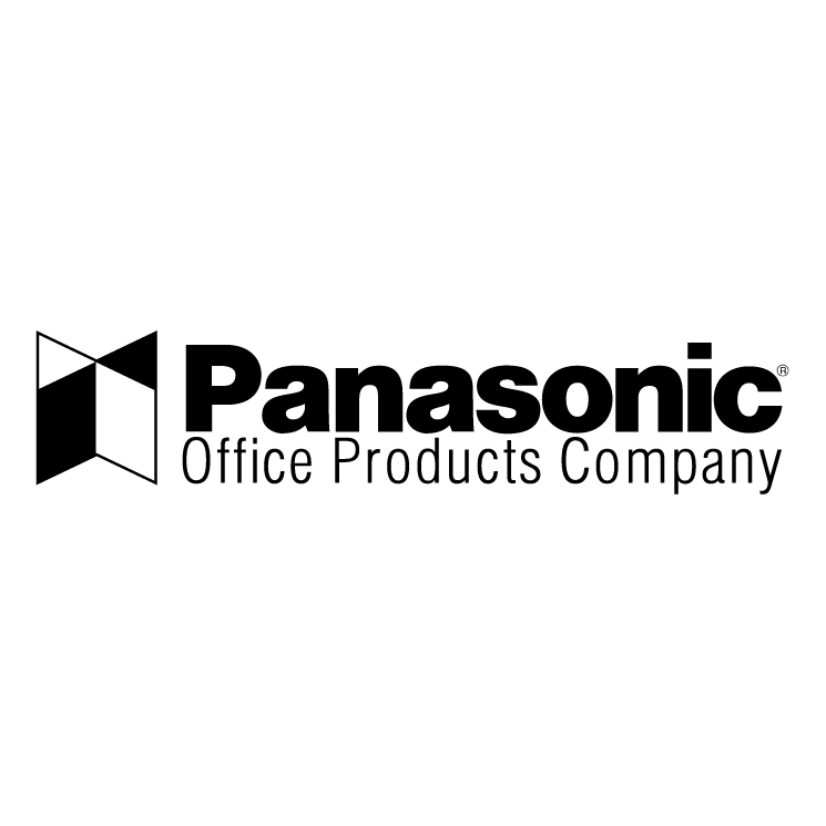 free vector Panasonic office products company