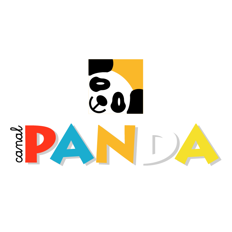 free vector Panda canal