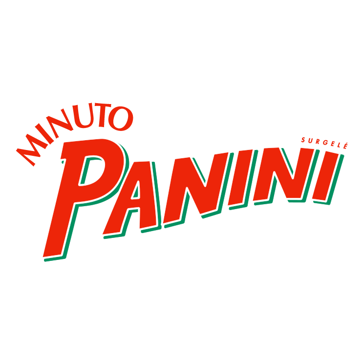free vector Panini minuto