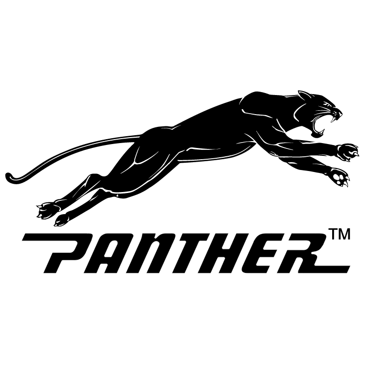 free panther logo clip art - photo #37