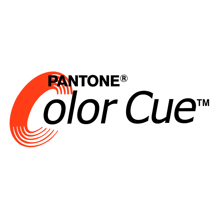 free vector Pantone color cue