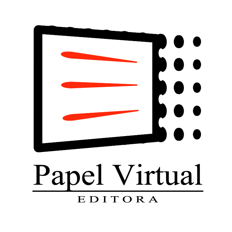 free vector Papel virtual editora