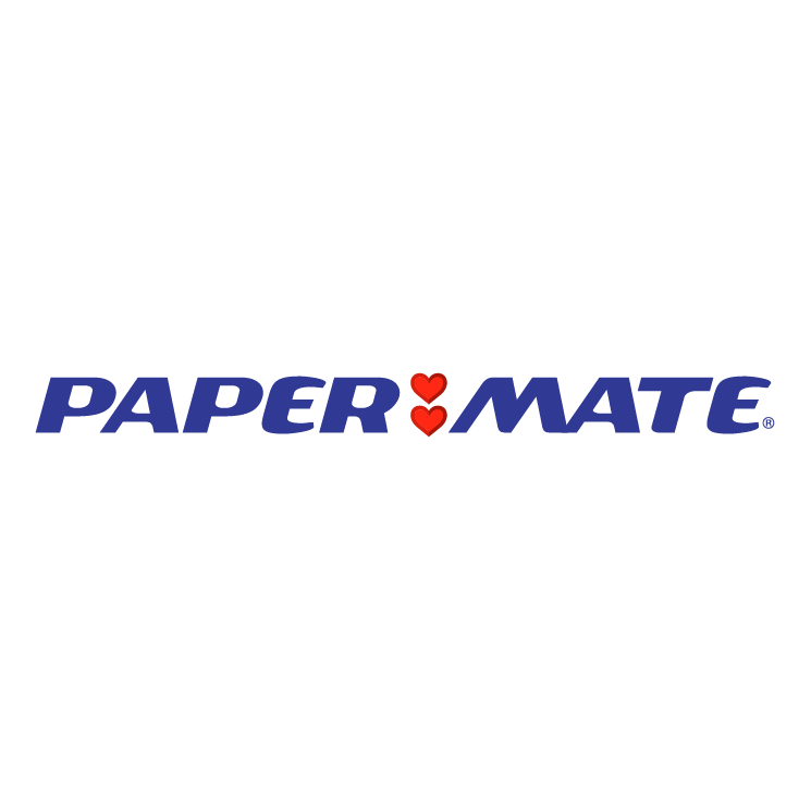 free vector Paper mate 1