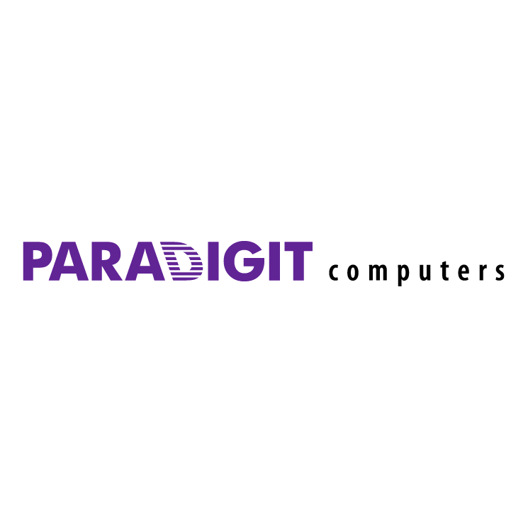 free vector Paradigit computers