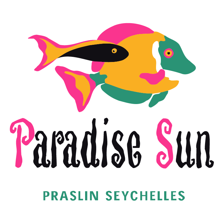 free vector Paradise sun