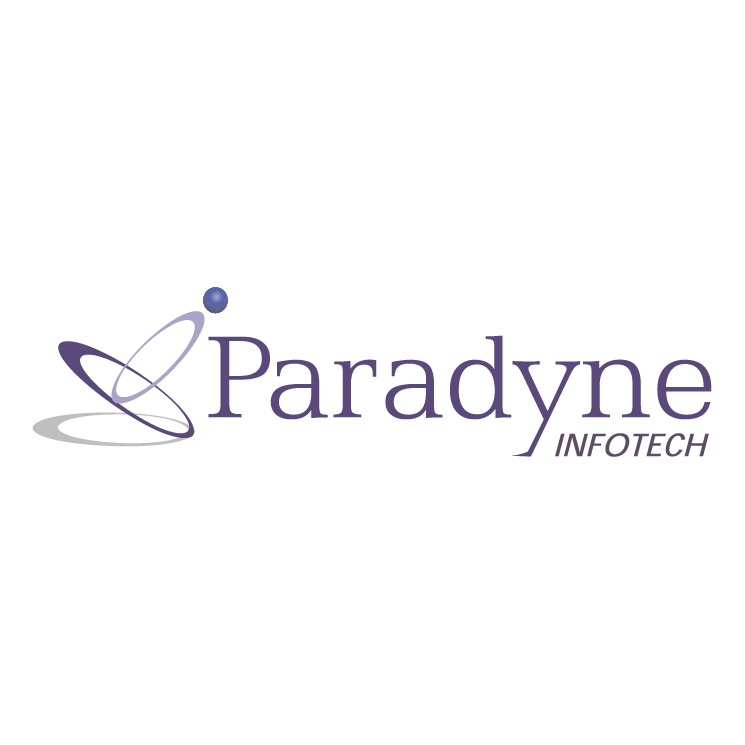 free vector Paradyne infotech