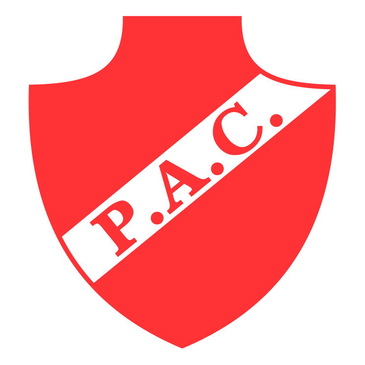 free vector Paratyense atletico clube de paraty rj
